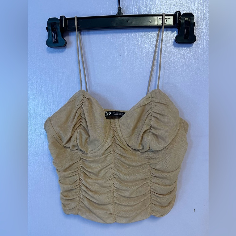 Zara Top Size M